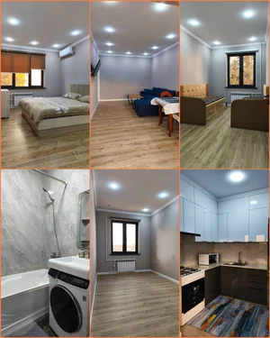 Фото 1 4-комн. квартира в Юнусабад-13