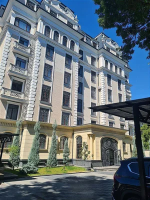 Фото 1 4-комн. квартира в Shayxontohur