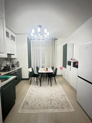 Фото 10 2-комн. квартира в Паркентский рынок