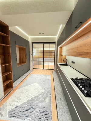 Фото 3 3-комн. квартира в ЖК Кипарис