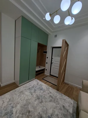 Фото 1 2-комн. квартира в ЖК Узбегим