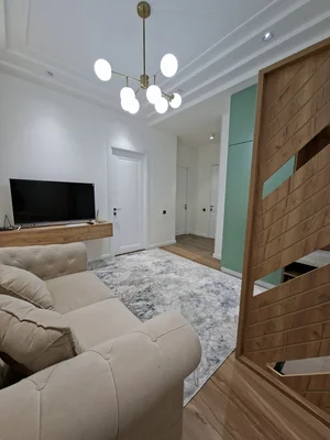 Фото 2 2-комн. квартира в ЖК Узбегим