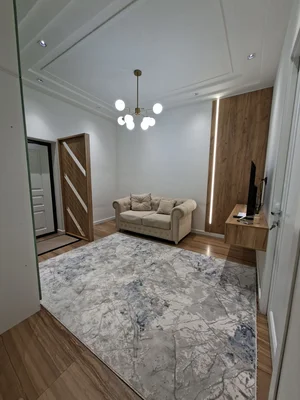 Фото 3 2-комн. квартира в ЖК Узбегим