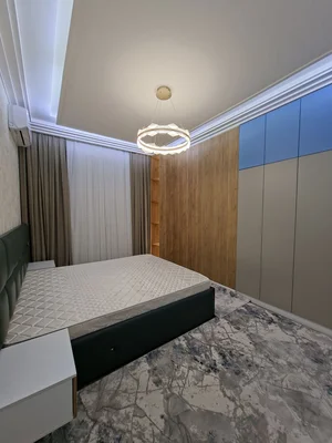 Фото 6 2-комн. квартира в ЖК Узбегим