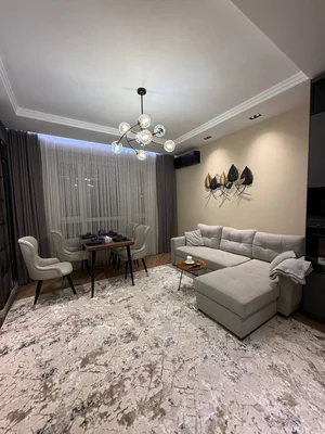 Фото 1 2-комн. квартира в ЖК NRG OYBEK