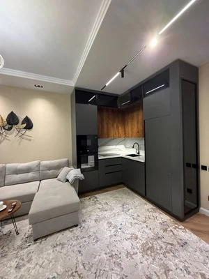 Фото 2 2-комн. квартира в ЖК NRG OYBEK