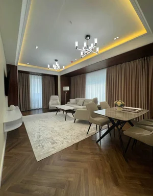 Фото 1 2-комн. квартира в NRG U Tower