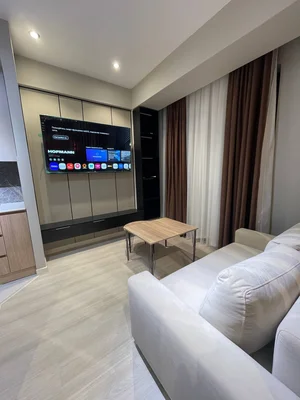 Фото 1 1-комн. квартира в ЖК Green Island