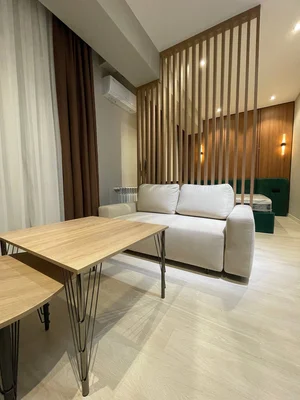 Фото 2 1-комн. квартира в ЖК Green Island