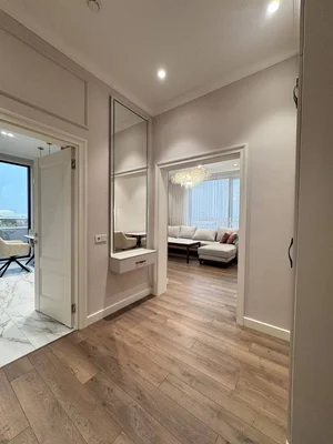 Фото 1 3-комн. квартира в Infinity Spirit