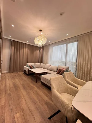 Фото 3 3-комн. квартира в Infinity Spirit