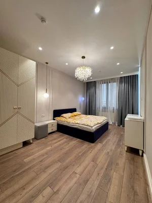 Фото 6 3-комн. квартира в Infinity Spirit