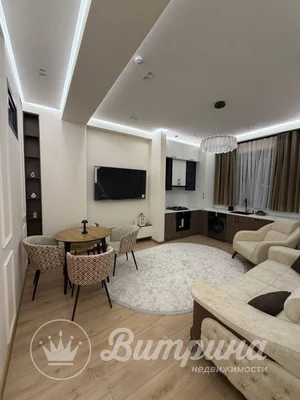 Фото 9 3-комн. квартира в ЖК Prestige Gardens