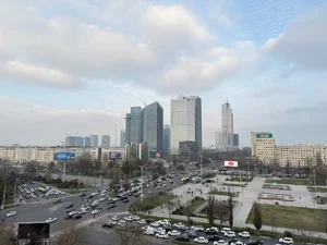 Фото 10 2-комн. квартира в NRG U-Tower