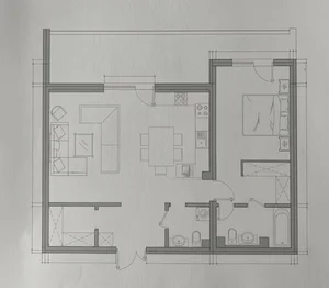 Фото 2 2-комн. квартира в Ул. Садыка Азимова
