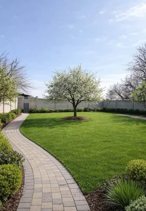 Фото 2 Участок в Дурмени