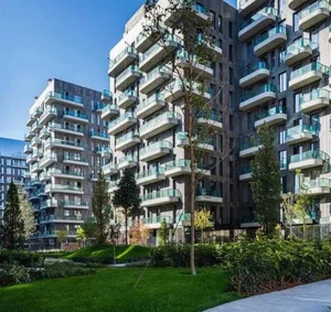 Фото 2 2-комн. квартира в ЖК Parkwood