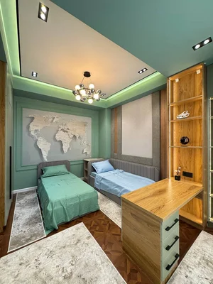 Фото 5 3-комн. квартира в Яккасарайском районе