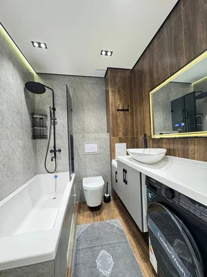 Фото 10 3-комн. квартира в Яккасарайском районе