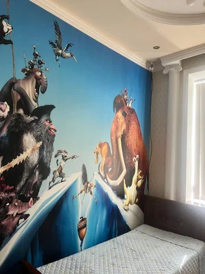 Фото 5 3-комн. квартира в Яккасаройском районе