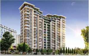 Фото 1 2-комн. квартира в Kislorod