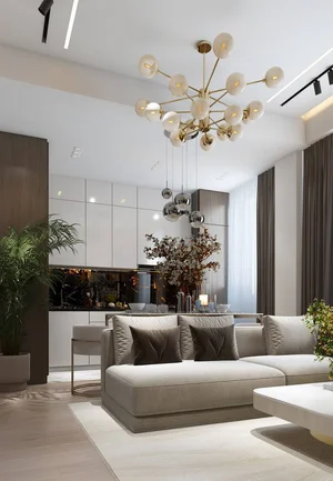 Фото 2 3-комн. квартира в Махтумкули