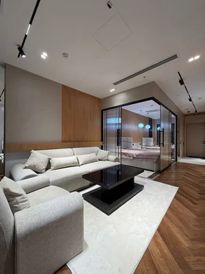 Фото 3 2-комн. квартира в Tashkent City