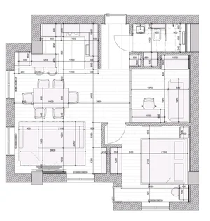 Фото 7 2-комн. квартира в Nukus Avenue