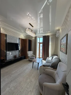 Фото 2 4-комн. квартира в новый мост / Aviator Korzinka