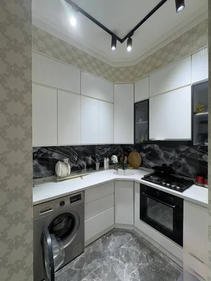 Фото 8 4-комн. квартира в новый мост / Aviator Korzinka