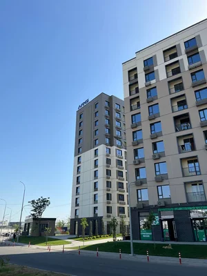 Фото 1 1-комн. квартира в NRJ Zamon