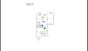 Фото 10 2-комн. Комната в ГАБУС