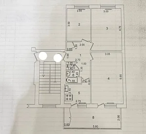 Фото 9 3-комн. Комната в ЖК Казахстан