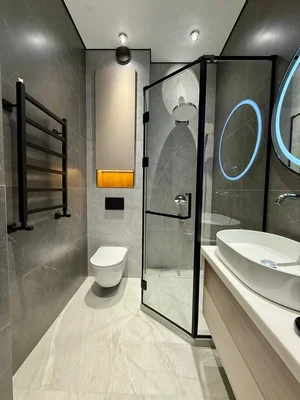 Фото 9 3-комн. квартира в ЖК Kamron Palace