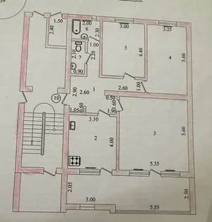 Фото 1 3-комн. квартира в И-24 квартале