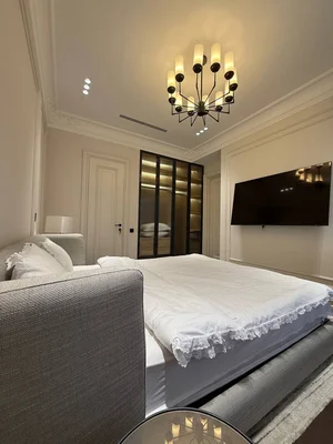 Фото 2 3-комн. квартира в Gardens residence