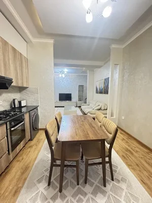 Фото 3 2-комн. квартира в ЖК Дархан