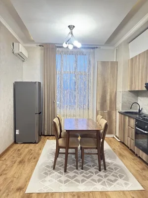 Фото 4 2-комн. квартира в ЖК Дархан