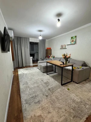 Фото 1 2-комн. квартира в Янгизамон