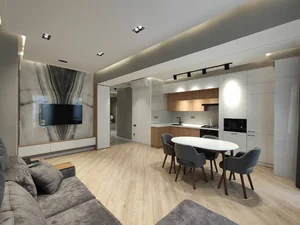 Фото 1 3-комн. квартира в Мирабадский Район