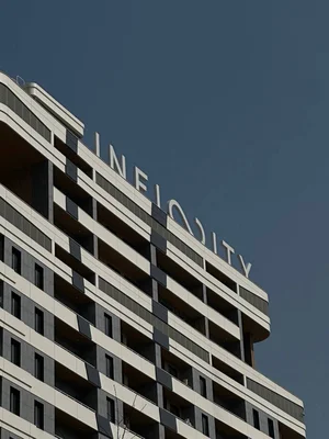 Фото 1 2-в3 квартира в Инфинити