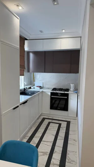 Фото 7 3-комн. квартира в Сергели