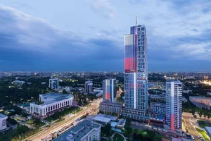 Фото 2 3-комн. квартира в Tashkent City
