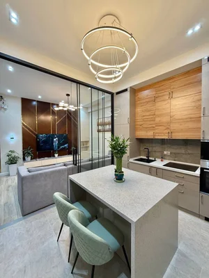 Фото 4 2-комн. квартира в Mirabad Avenue