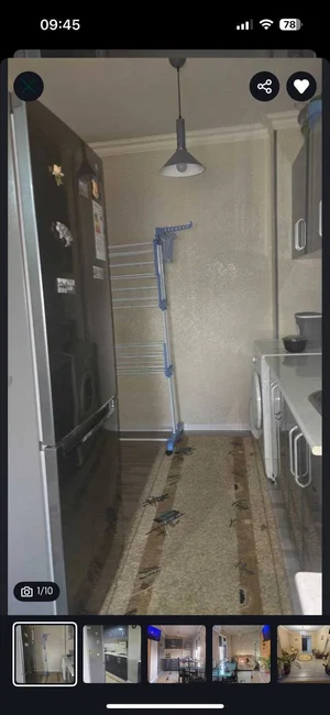 Фото 6 2-комн. квартира в Мирабадском районе