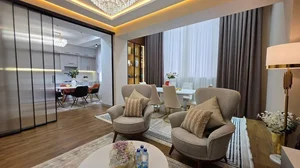 Фото 8 4-комн. квартира в ЖК Parisien