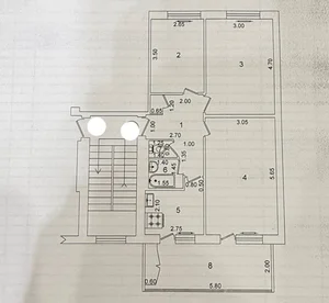 Фото 9 3-комн. Комната в ЖК Казахстан