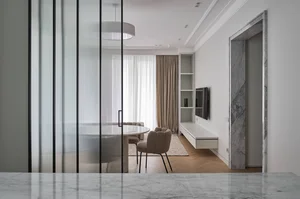 Фото 1 4-комн. квартира в ЖК Инфинитий