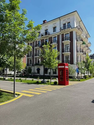 Фото 1 3-комн. квартира в Murad Building
