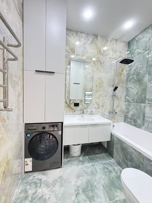 Фото 4 4-комн. квартира в Новостройке